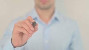 LTE, Hand Writing on Transparent Screen