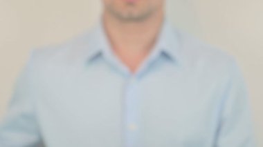 4G Network, Hand Writing on Transparent Screen