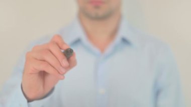 Computing, Hand Writing on Transparent Screen