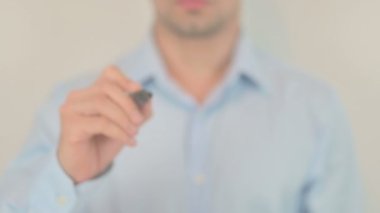 HTML5, Hand Writing on Transparent Screen