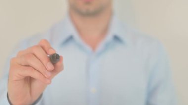 Algorithm, Hand Writing on Transparent Screen