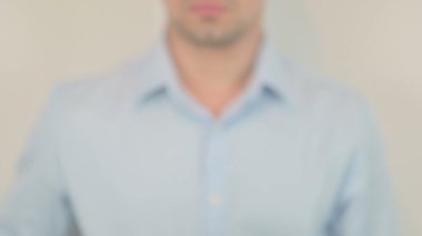 Hacker, Hand Writing on Transparent Screen