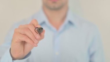 Competitive Analysis, Hand Writing on Transparent Screen