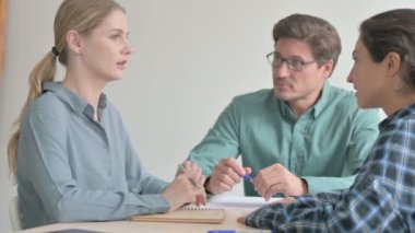 Kadın Meslektaşlar Birliği Ekibiyle Çalışma Toplantısı