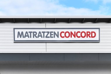 Eppelheim, Almanya - Ekim 2021: 