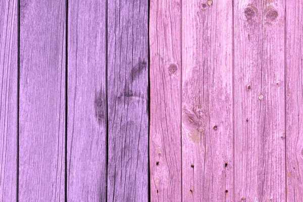 Multicolored Pink Purple Wooden Tiles Background — Stock Photo, Image