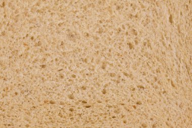 Yumuşak hecelenmiş buğday ekmeğine yakın. 