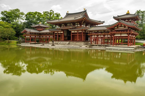 京都の寺平等院 — ストック写真