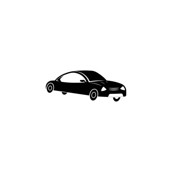 Car Logo Template Vector Illustration — Stock Vector