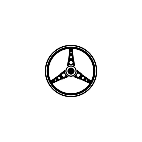 Логотип Керма Векторна Плоска Конструкція — стоковий вектор