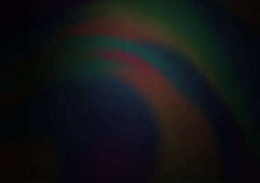 Koyu gümüş, gri vektör bulanık ve renkli arkaplan.