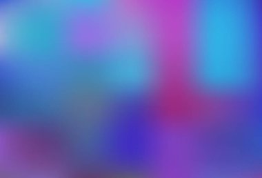 Açık Mor vektör soyut bulanık arkaplan. Gradyanı olan belirsiz bir soyut çizim. Tasarımınız için akıllı doku.