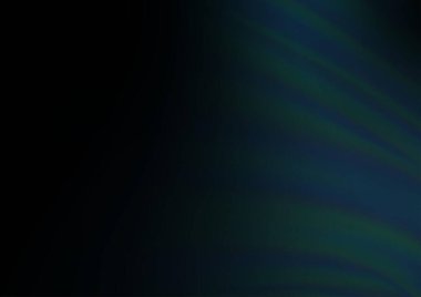 Koyu mavi vektör bulanık ve renkli şablon.