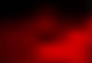 Koyu kırmızı vektör soyut arkaplan. Bokeh tarzında tamamen yeni bir renk çizimi. Herhangi bir marka kitabı için şablon.