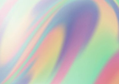 Açık Gümüş, sıvı şekilli gri vektör şablonu.