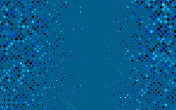 Noktalı hafif Mavili vektör arkaplanı.