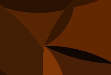 Koyu mavi, sarı vektör desenli, çizgili, oval. Yarım ton mermer tarzında, gradyanı olan yaratıcı illüstrasyon. Marka kitabı için zarif desen.