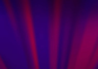 Koyu mor vektör modern bokeh deseni.