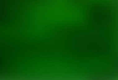 Açık yeşil vektör bokeh deseni. Gradyan ile modern soyut çizim. Tasarımınız için akıllı doku.