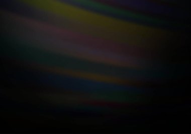 Koyu Gümüş, gri vektör soyut parlak şablon.