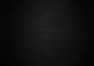 Koyu gümüş, gri vektör parlak bokeh deseni.