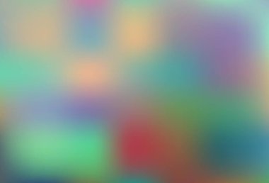 Açık gümüş, gri vektör bokeh deseni. Yaratıcı illüstrasyon, yarım tonlu ve eğimli. Yaratıcı tasarımlarınız için örnek.