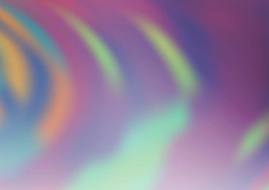 Açık Gümüş, gri vektör soyut bokeh deseni.