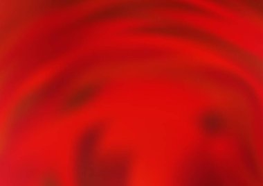 Açık Kırmızı vektör bulanık arkaplan.