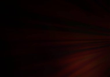 Koyu kırmızı vektör, parlak soyut arkaplanı bulanıklaştırdı. Gradyanı olan modern geometrik soyut çizim. İşiniz için yepyeni bir tasarım..