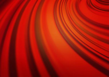 Açık Kırmızı vektör soyut şablonu.