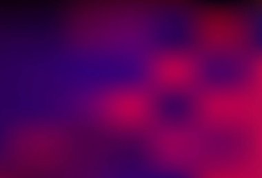 Koyu mor vektör soyut parlak şablon. Renkli soyut çizimler ve gradyan. Tasarımınız için yepyeni bir şablon.