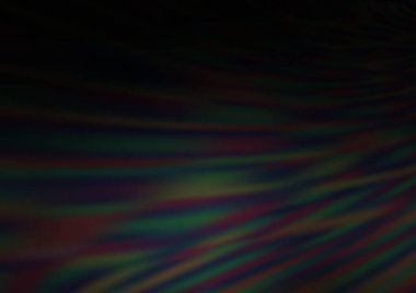 Koyu gümüş, gri vektör parlak deseni bulanıklaştırdı.