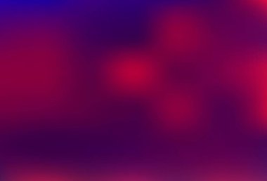 Açık Mor vektör soyut parlak arkaplanı bulanıklaştırdı. Bulanık ve gradyan renkte renkli çizimler. İşiniz için en iyi bulanık tasarım.