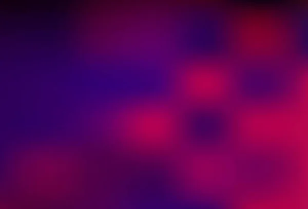 Темно Фиолетовый Вектор Красочная Абстрактная Иллюстрация Градиентом Совершенно Новый Шаблон — стоковый вектор