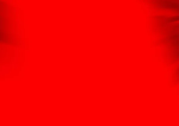 Luz Rojo Vector Plantilla Abstracta — Archivo Imágenes Vectoriales