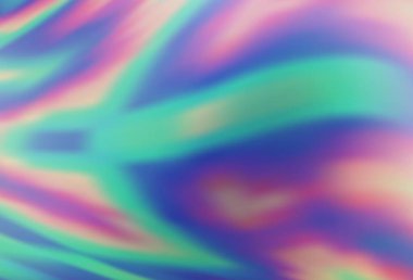 Açık BLUE vektör renkli bulanık arkaplan. Renkli soyut çizimler ve gradyan. Çalışmalarınız için akıllı tasarım.