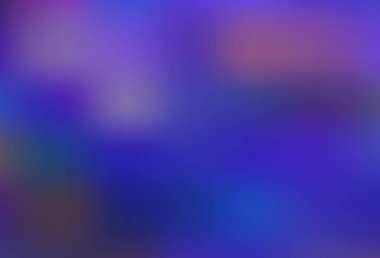 Açık Mor vektör soyut şablonu. Gıcır gıcır, renkli bir tasvir. İşiniz için en iyi bulanık tasarım.