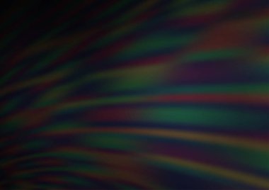 Koyu Gümüş, gri vektör bokeh şablonu.