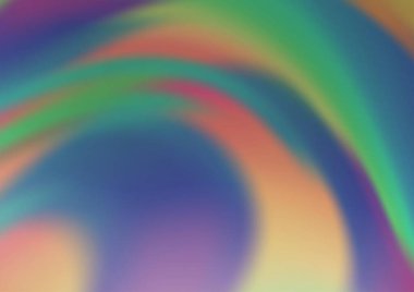 Açık Gümüş, gri vektör parlak şablonu bulanıklaştırdı.