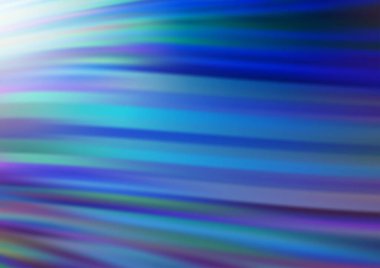 Bükülmüş kurdeleli hafif BLUE vektör deseni.