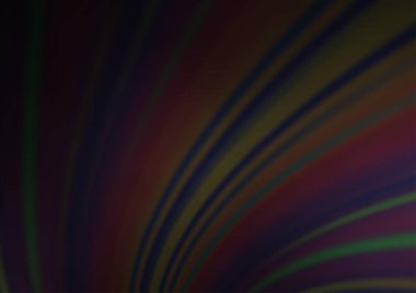 Koyu gümüş, gri vektör bulanık parlak şablon.