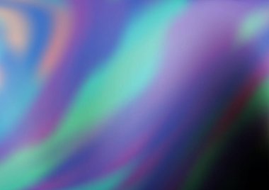 Açık BLUE vektörü soyut parlak şablon.