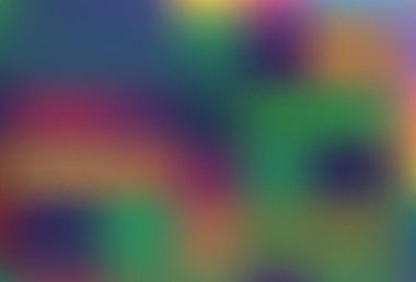 Açık gümüş, gri vektör parlak bokeh desenli. Yaratıcı illüstrasyon, yarım tonlu ve eğimli. İşiniz için basit tasarım.