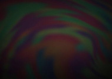 Koyu gümüş, gri vektör bulanık ve renkli arkaplan.