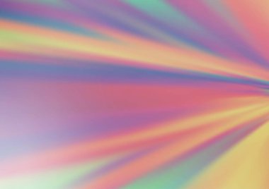 Açık Gümüş, gri vektör bokeh şablonu.