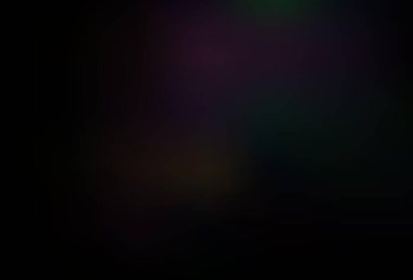 Dark Silver, gri vektör soyut parlak şablonu bulanıklaştırdı. Soyut ve gradyan renkte renkli çizimler. Cep telefonları için şablon.