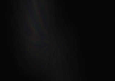 Koyu gümüş, gri vektör modern bokeh deseni.