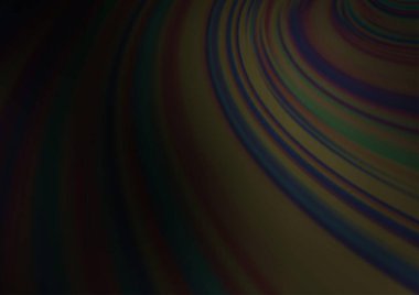 Koyu Gümüş, gri vektör parlak soyut şablon.