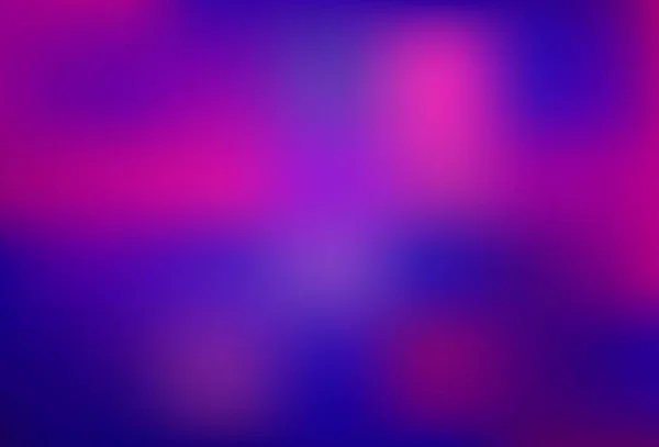 Fond Flou Abstrait Vecteur Violet Clair Une Élégante Illustration Lumineuse — Image vectorielle