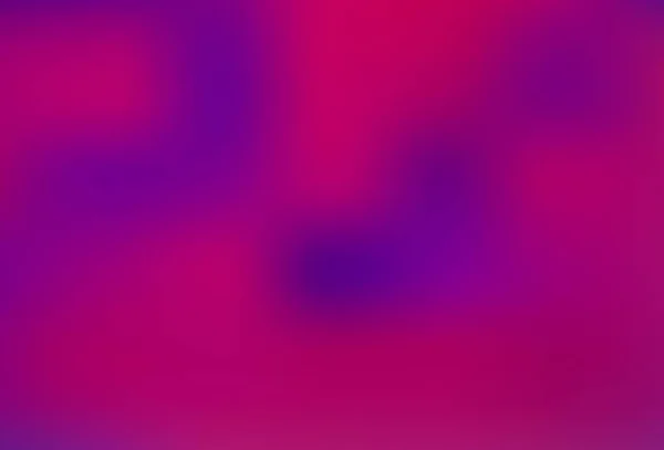 Light Purple Vector Blur Pattern Elegant Bright Illustration Gradient Best — Stock Vector